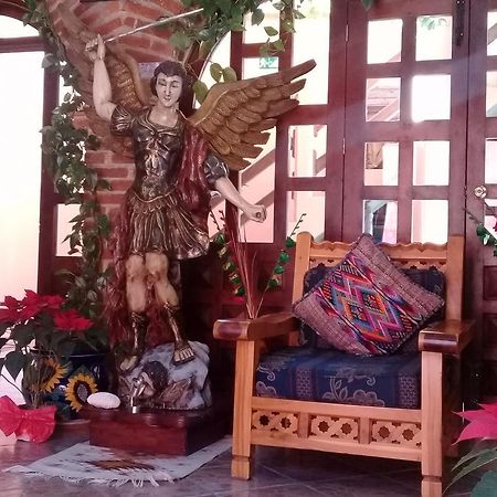 Hotel Posada La Gloria San Miguel de Allende Zewnętrze zdjęcie
