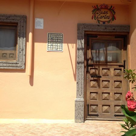 Hotel Posada La Gloria San Miguel de Allende Zewnętrze zdjęcie