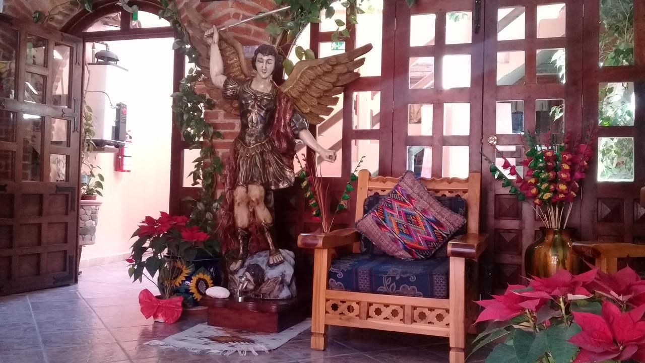Hotel Posada La Gloria San Miguel de Allende Zewnętrze zdjęcie