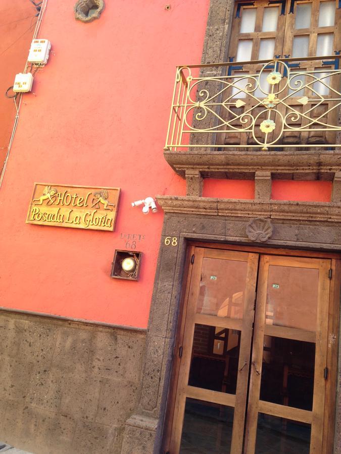 Hotel Posada La Gloria San Miguel de Allende Zewnętrze zdjęcie