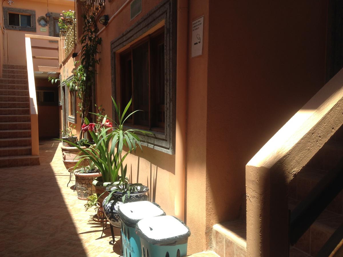 Hotel Posada La Gloria San Miguel de Allende Zewnętrze zdjęcie