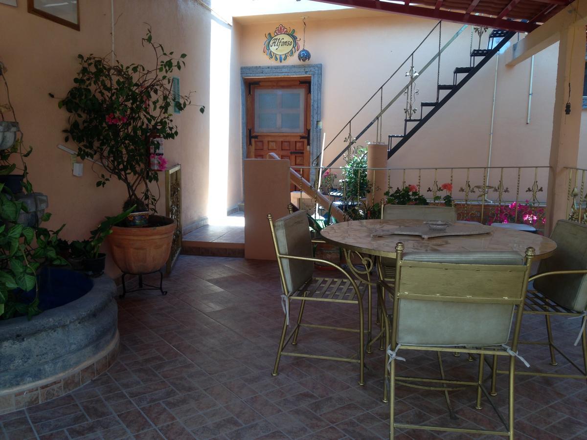Hotel Posada La Gloria San Miguel de Allende Zewnętrze zdjęcie