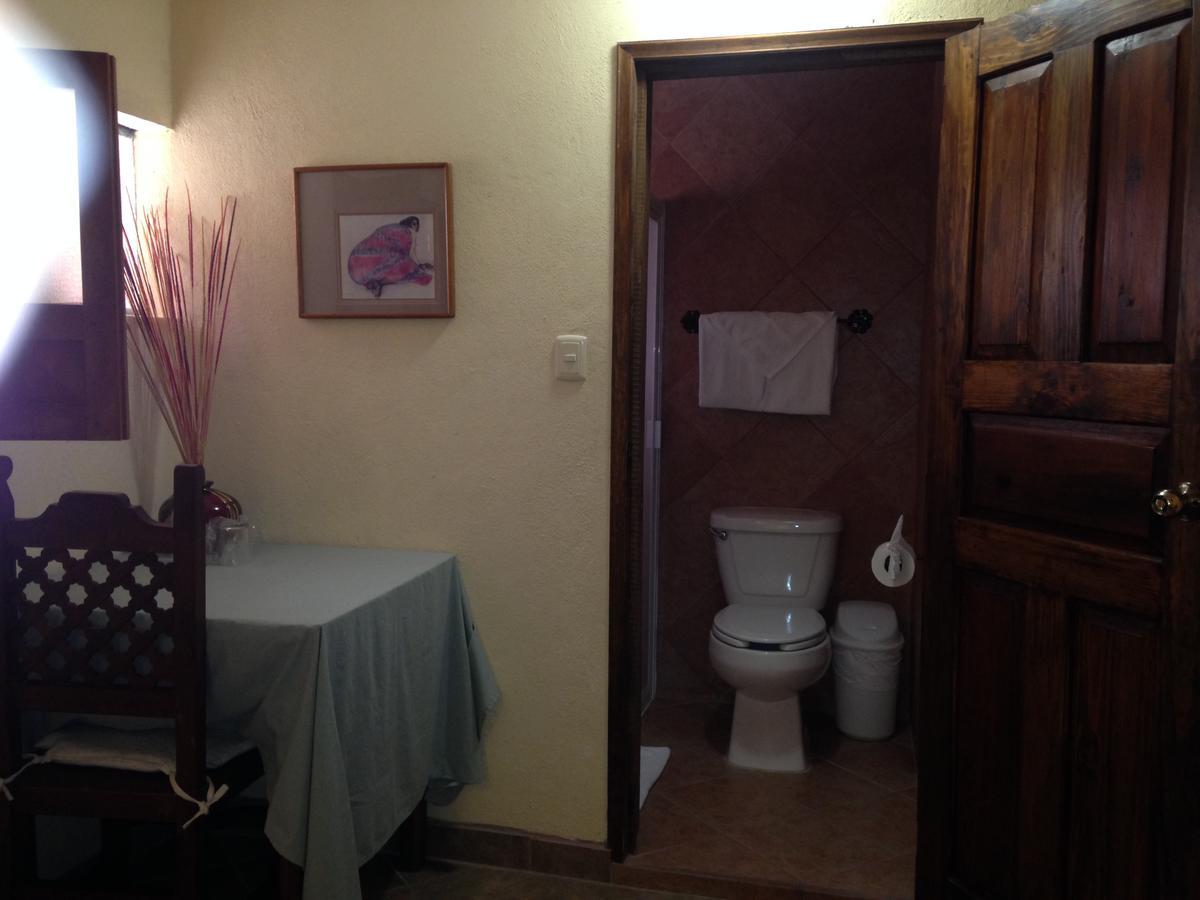 Hotel Posada La Gloria San Miguel de Allende Zewnętrze zdjęcie