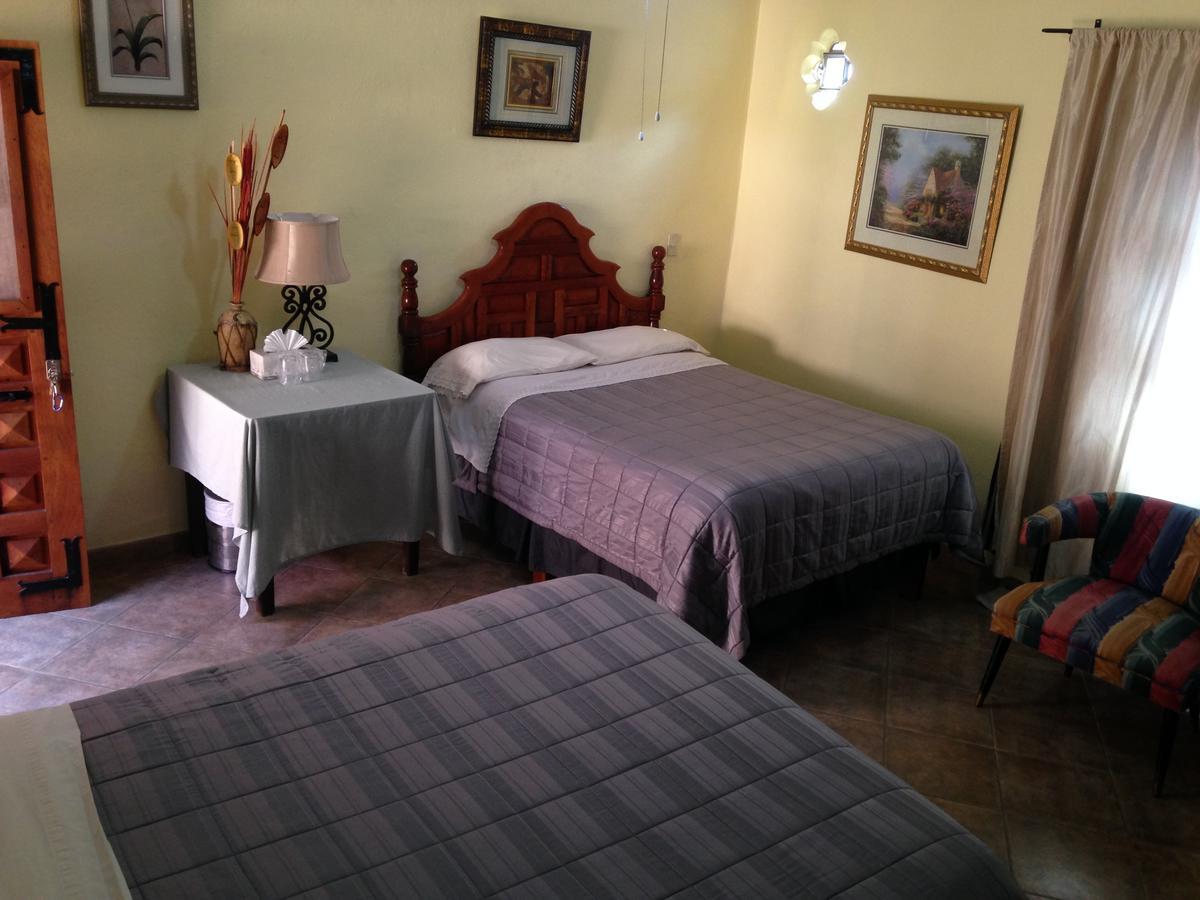 Hotel Posada La Gloria San Miguel de Allende Zewnętrze zdjęcie
