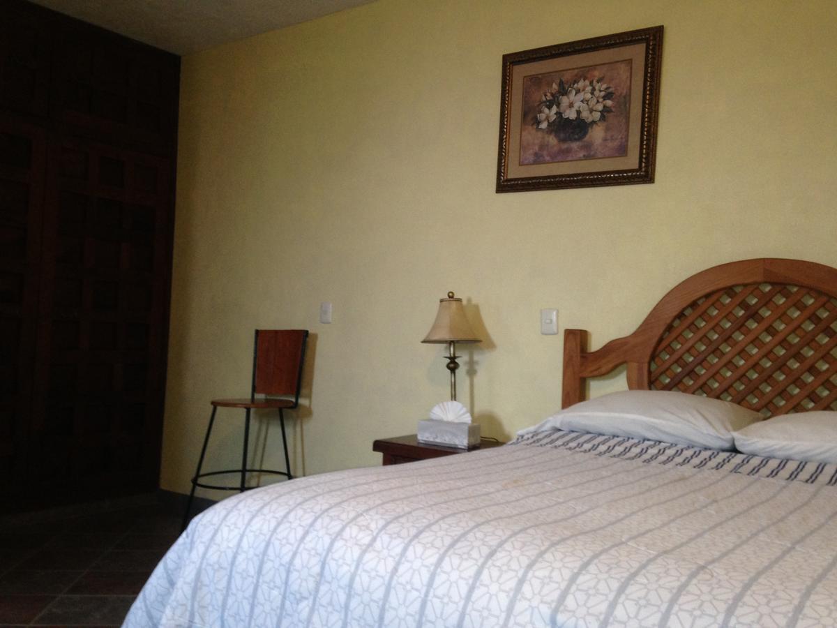 Hotel Posada La Gloria San Miguel de Allende Zewnętrze zdjęcie