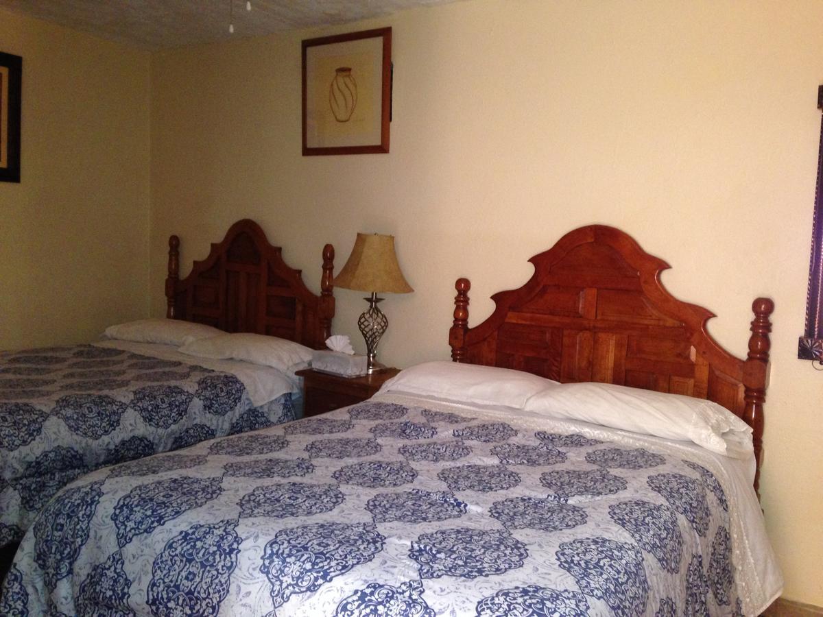 Hotel Posada La Gloria San Miguel de Allende Zewnętrze zdjęcie