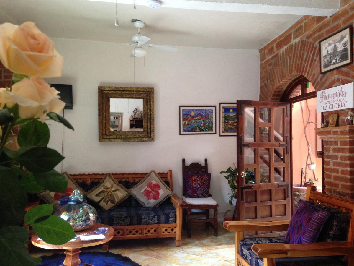 Hotel Posada La Gloria San Miguel de Allende Zewnętrze zdjęcie