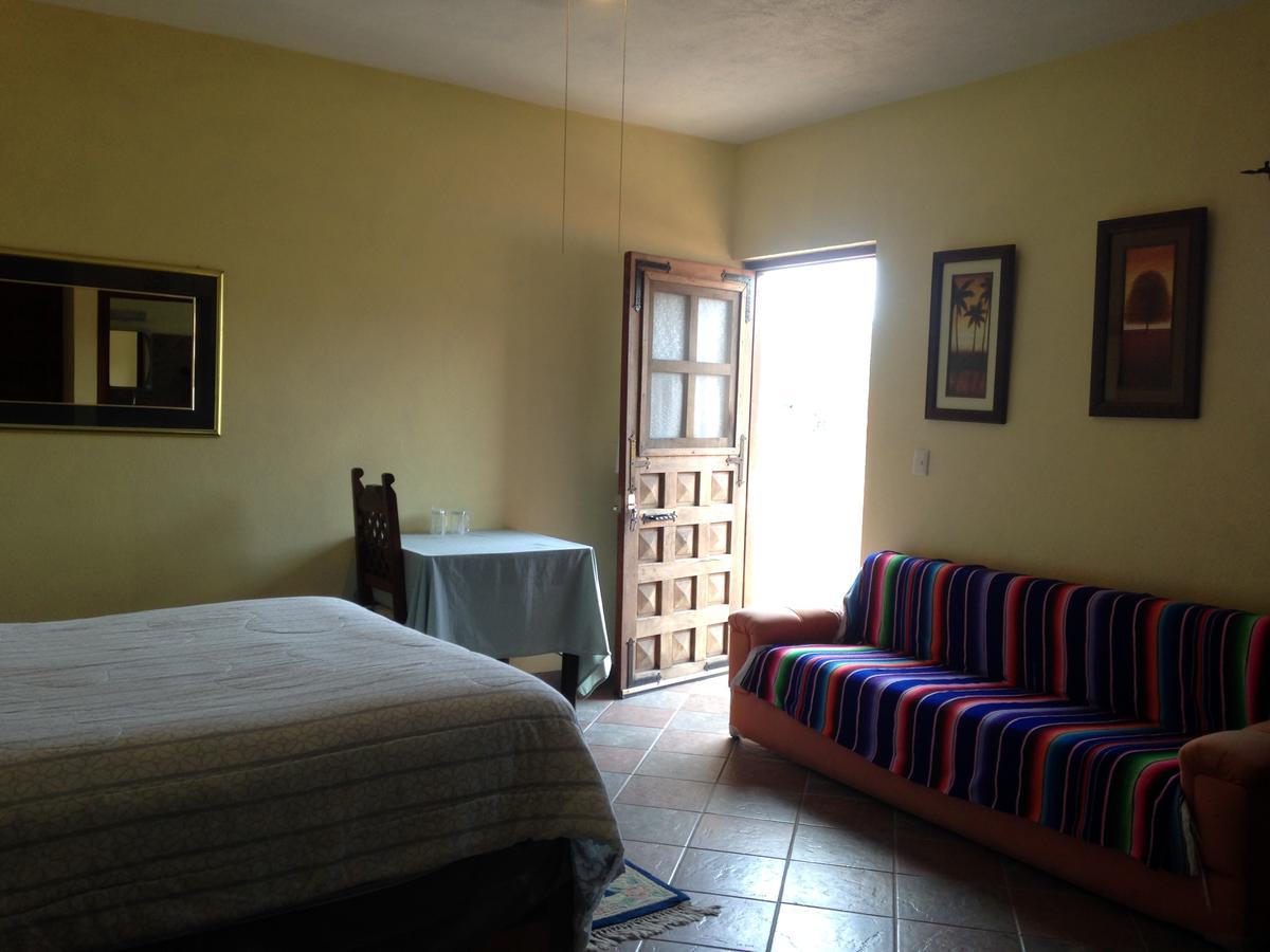Hotel Posada La Gloria San Miguel de Allende Zewnętrze zdjęcie