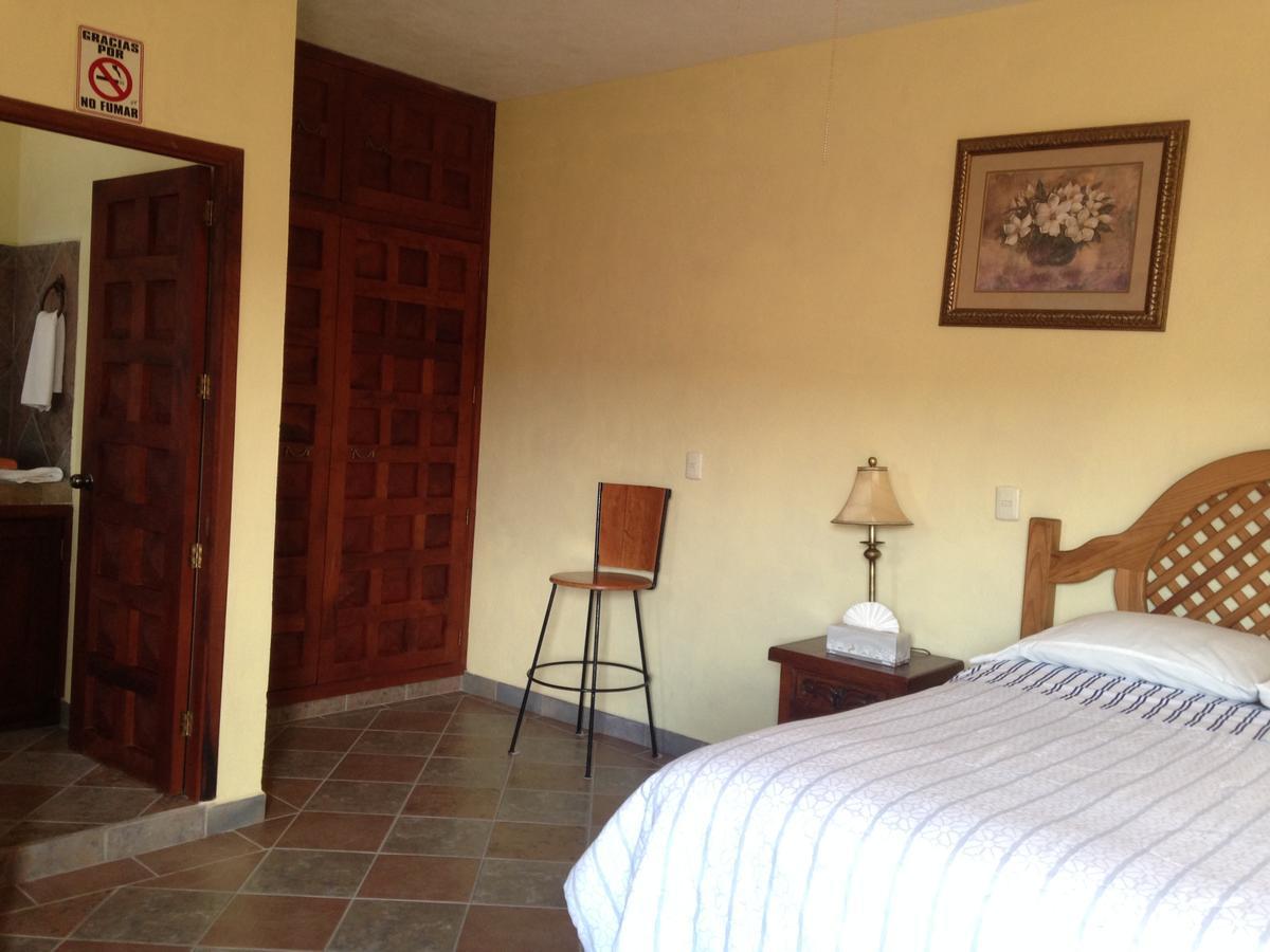Hotel Posada La Gloria San Miguel de Allende Zewnętrze zdjęcie