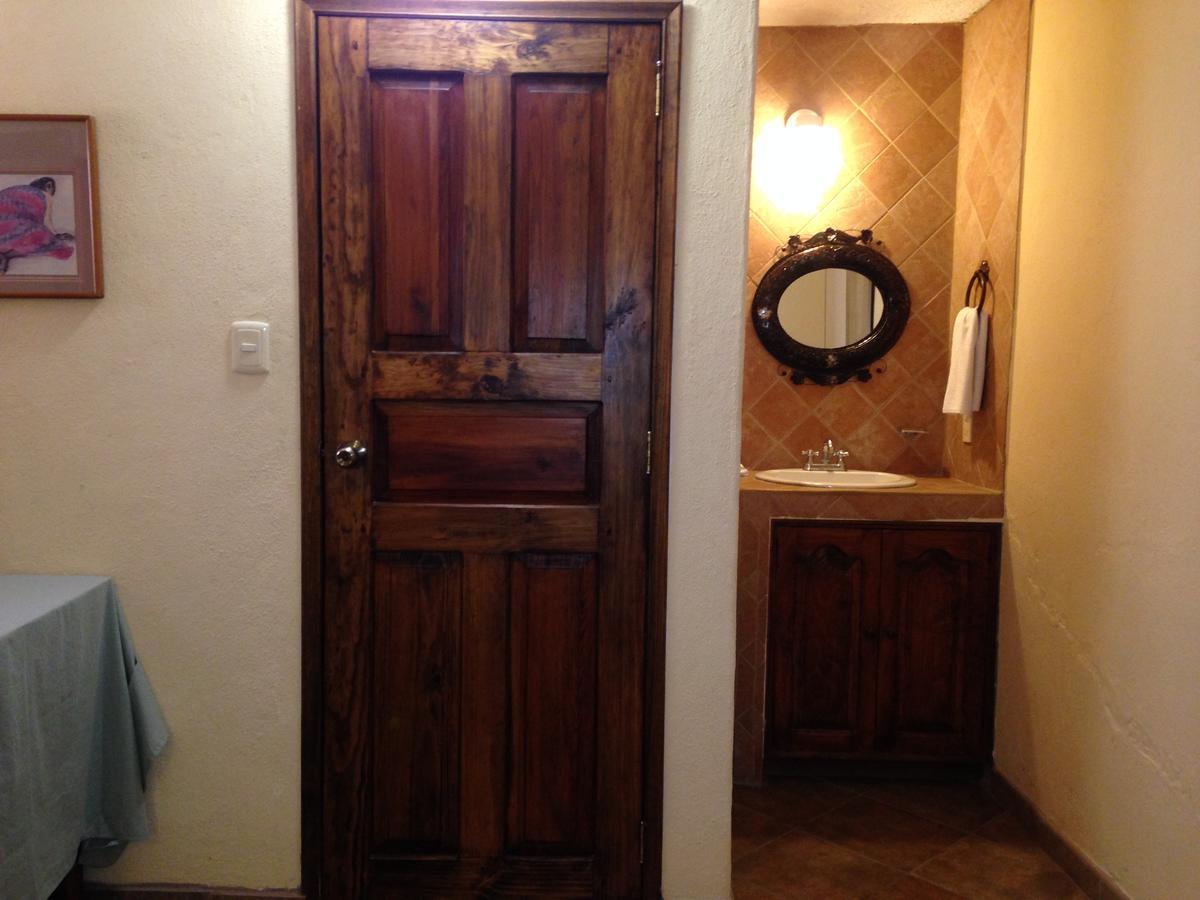 Hotel Posada La Gloria San Miguel de Allende Zewnętrze zdjęcie