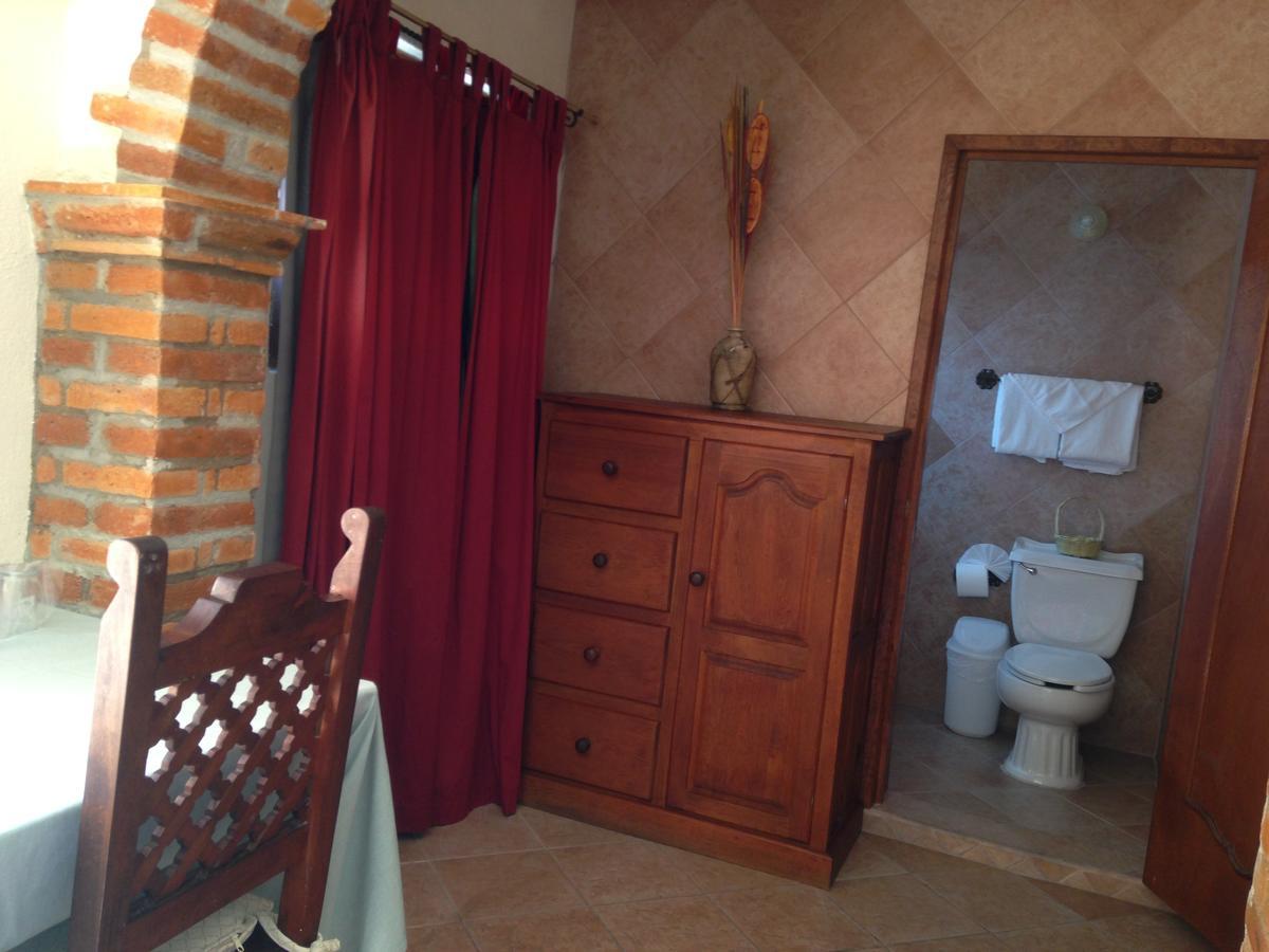 Hotel Posada La Gloria San Miguel de Allende Zewnętrze zdjęcie
