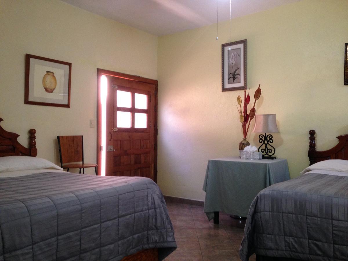 Hotel Posada La Gloria San Miguel de Allende Zewnętrze zdjęcie