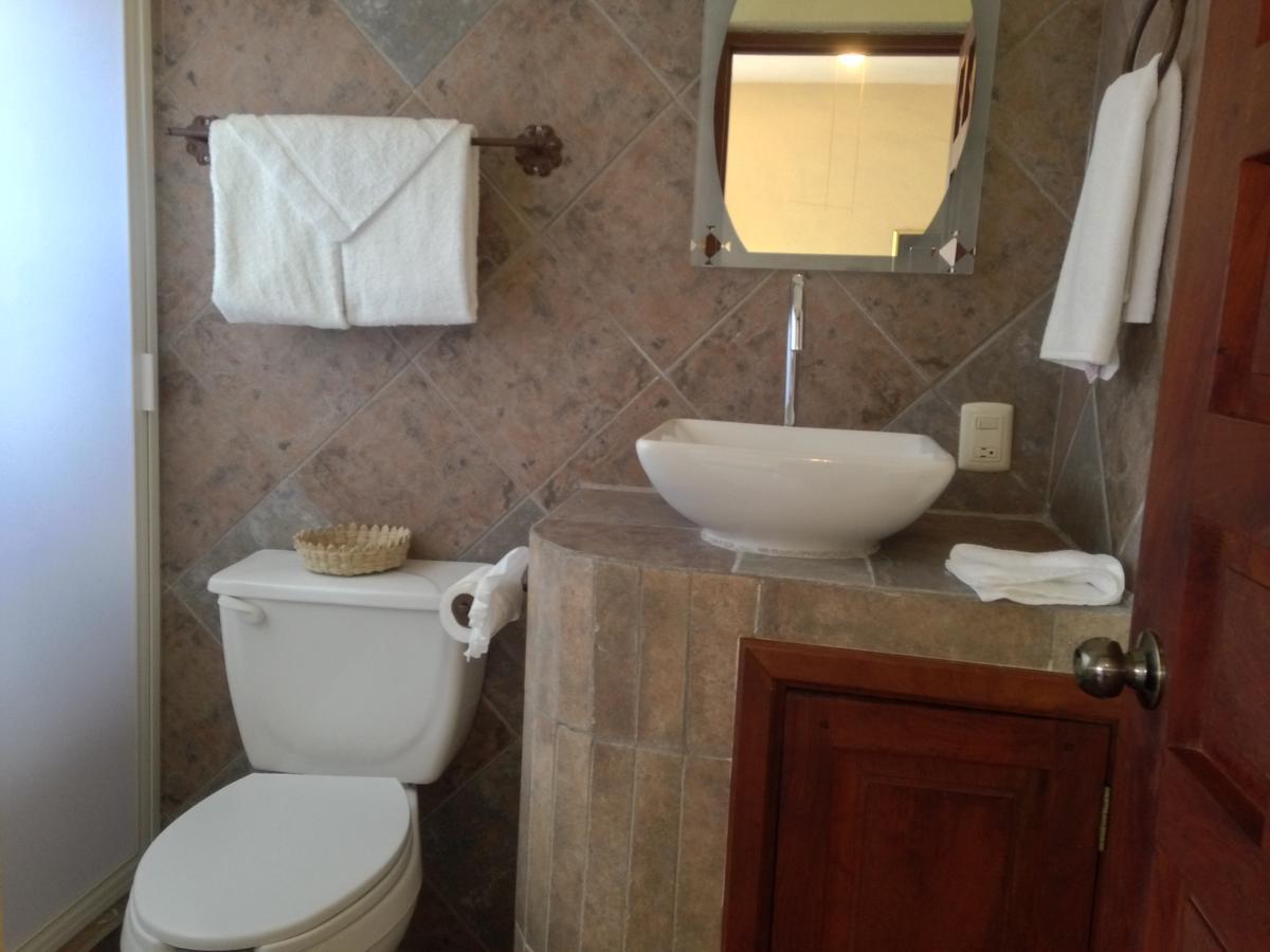 Hotel Posada La Gloria San Miguel de Allende Zewnętrze zdjęcie
