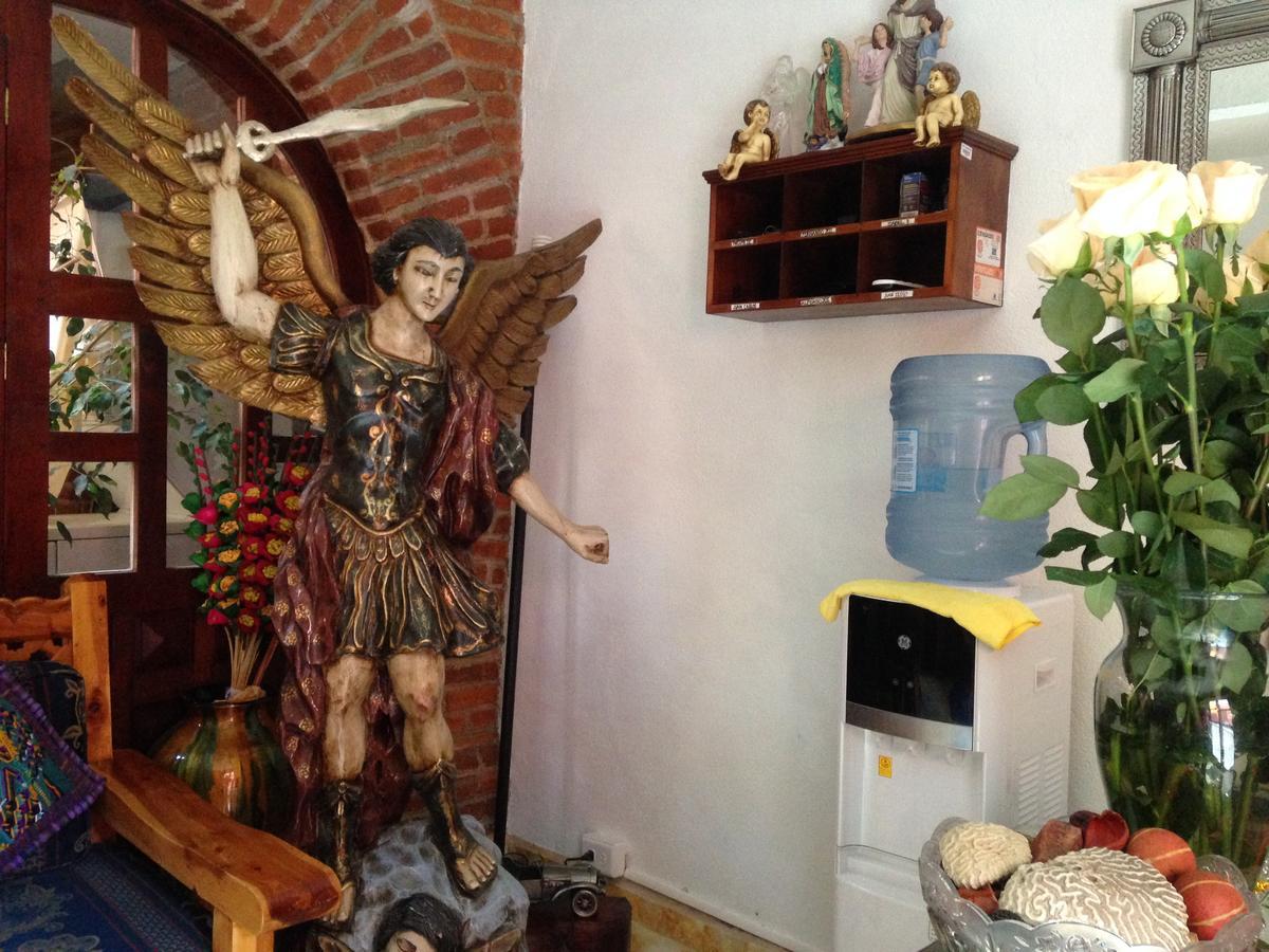 Hotel Posada La Gloria San Miguel de Allende Zewnętrze zdjęcie