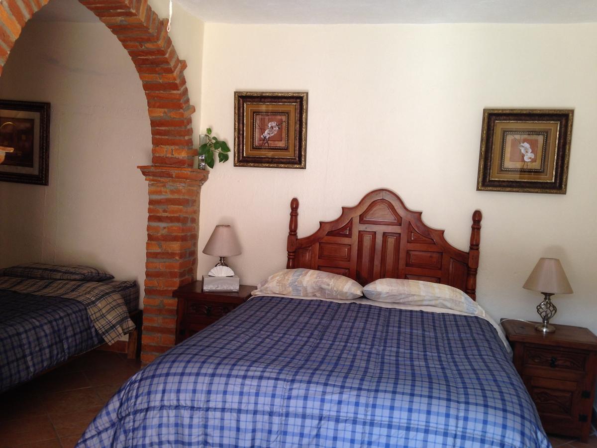 Hotel Posada La Gloria San Miguel de Allende Zewnętrze zdjęcie