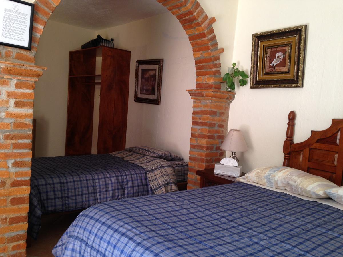 Hotel Posada La Gloria San Miguel de Allende Zewnętrze zdjęcie