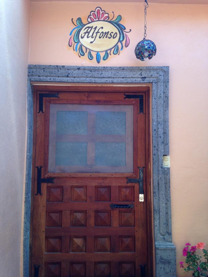 Hotel Posada La Gloria San Miguel de Allende Zewnętrze zdjęcie
