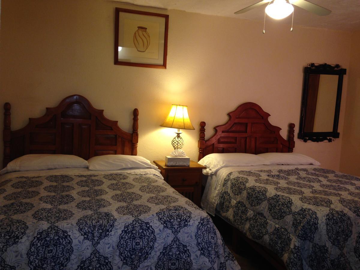 Hotel Posada La Gloria San Miguel de Allende Zewnętrze zdjęcie